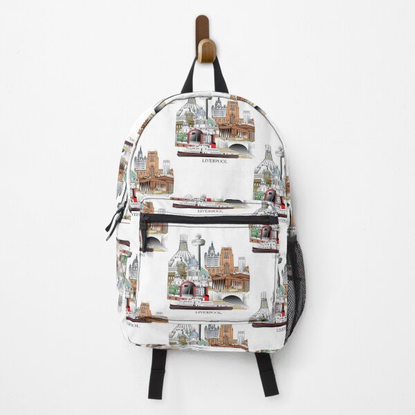 Item preview, Liverpool City, UK designed and sold by Royisaacs.
