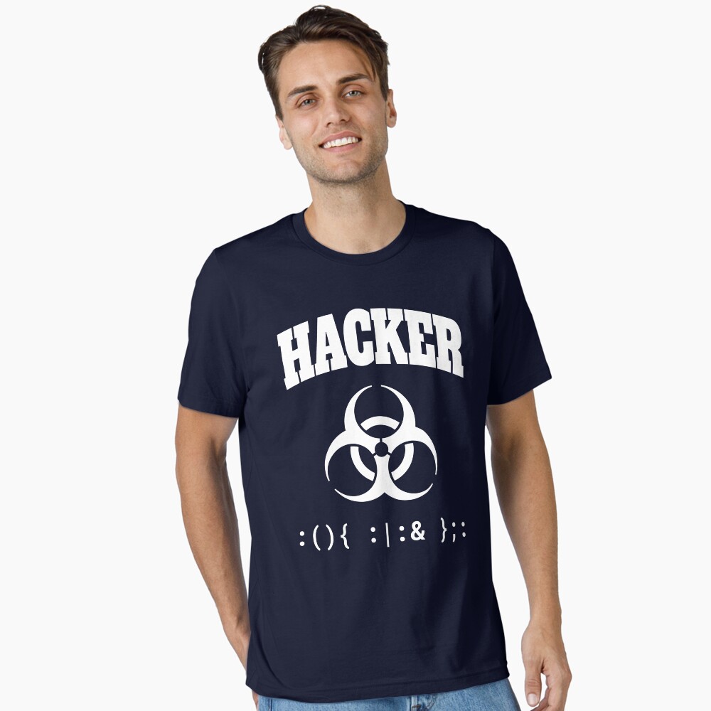 Item preview, Essential T-Shirt designed and sold by geeksta.
