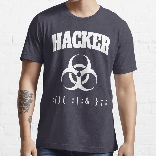 bio hack tshirt