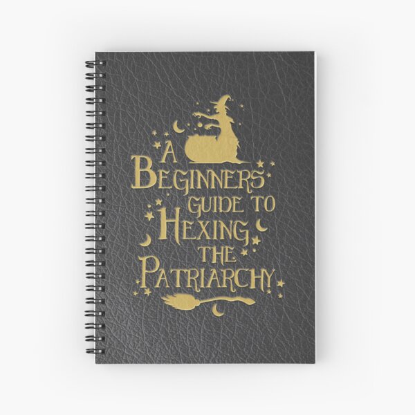 Aperçu de l'œuvre Un guide du débutant pour ensorceler le patriarcat créée et vendue par ToruandMidori.
