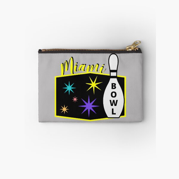 Item preview, Miami Bowling designed and sold by AMERICANCHEEZ.
