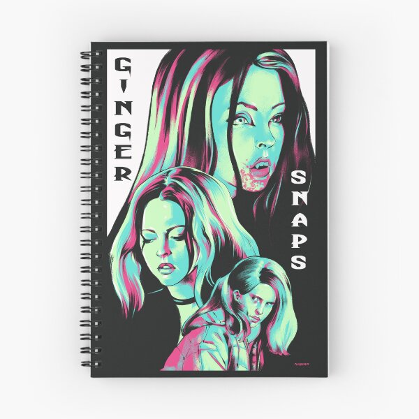 Item preview, Ginger Snaps Movie Art designed and sold by PhilRayArt.