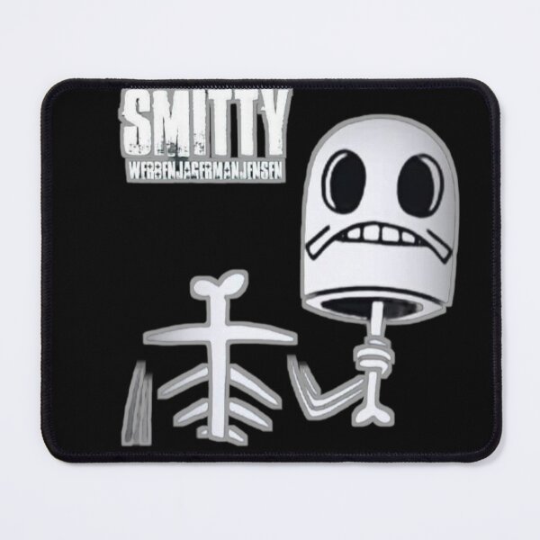 Item preview, Smitty Werbenjagermanjensen designed and sold by HarshBaranwal.