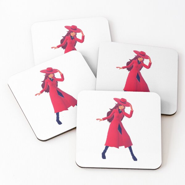 Item preview, Carmen Sandiego Superthief designed and sold by comegraef.