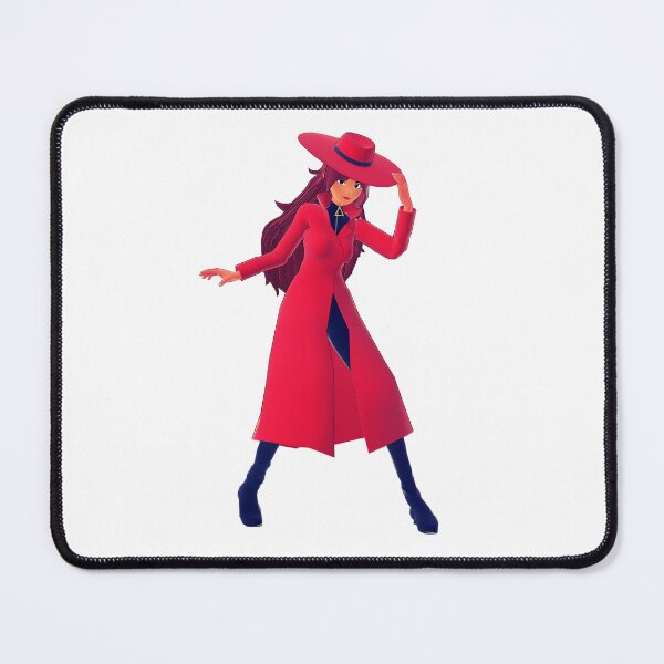 Item preview, Carmen Sandiego Superthief designed and sold by comegraef.