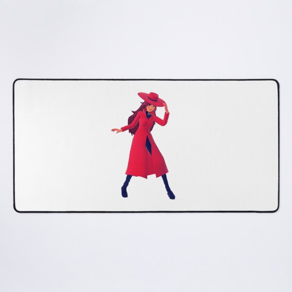 Item preview, Carmen Sandiego Superthief designed and sold by comegraef.