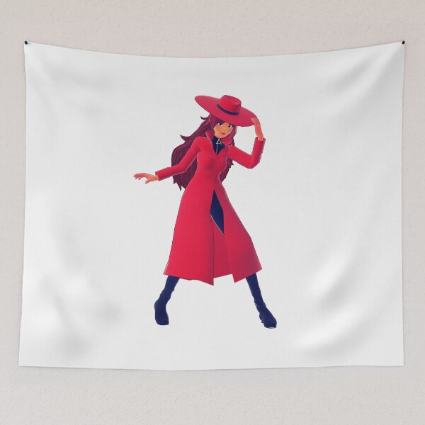 Item preview, carmen sandiego superladrona designed and sold by comegraef.
