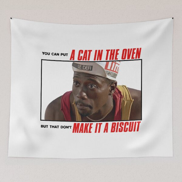 Item preview, "... Make It a Biscuit" Deane Quote designed and sold by acquiesce13.