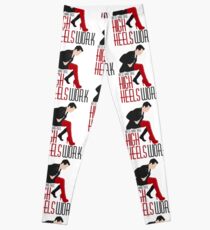 Make These High Heels Work Leggings