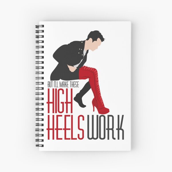 Item preview, Make These High Heels Work designed and sold by WhipLeen.