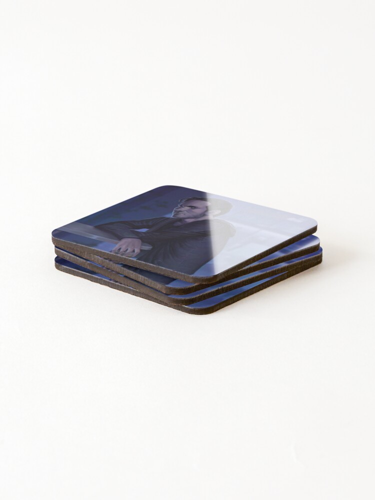Thumbnail 4 of 5, Coasters (Set of 4), Gavin Reed designed and sold by RustSR.