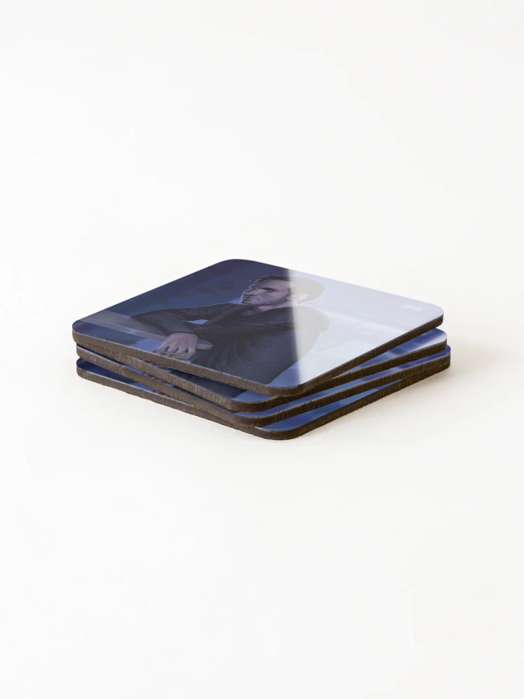 Thumbnail 4 of 5, Coasters (Set of 4), Gavin Reed designed and sold by RustSR.