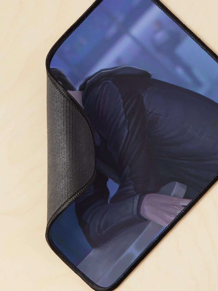 Thumbnail 2 of 5, Mouse Pad, Gavin Reed designed and sold by RustSR.