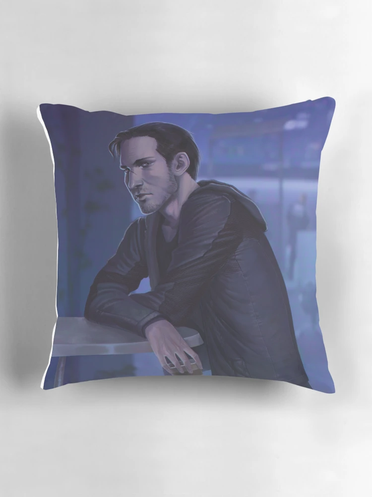 Thumbnail 3 of 4, Pillow, Gavin Reed designed and sold by RustSR.