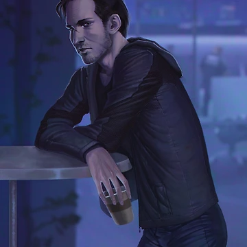 Artwork thumbnail, Gavin Reed by RustSR
