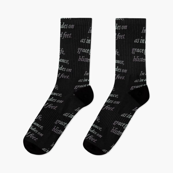 Item preview, In life, as in dance, grace glides on blistered feet. v.6 designed and sold by x1brett.