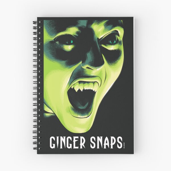 Item preview, Ginger Snaps Variant Movie Art designed and sold by PhilRayArt.