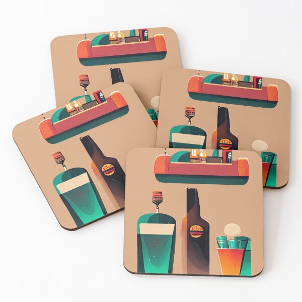 Item preview, Classic Bar designed and sold by deificusArt.