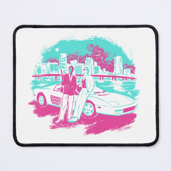 Item preview, Miami Vice Sunset designed and sold by thmadethis.