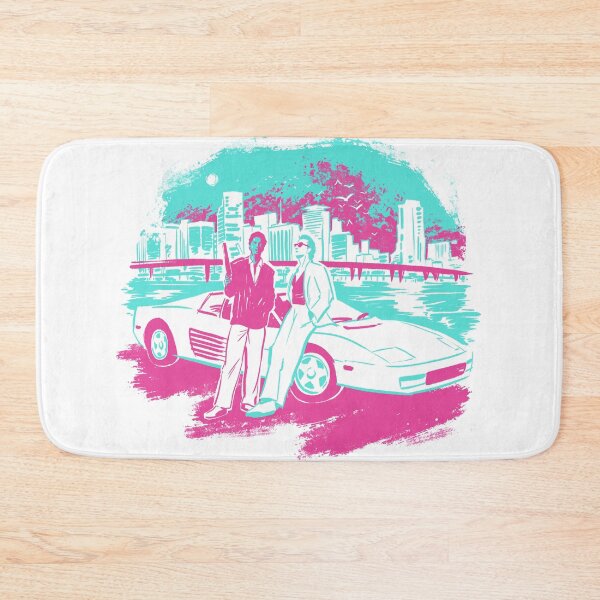 Item preview, Miami Vice Sunset designed and sold by thmadethis.