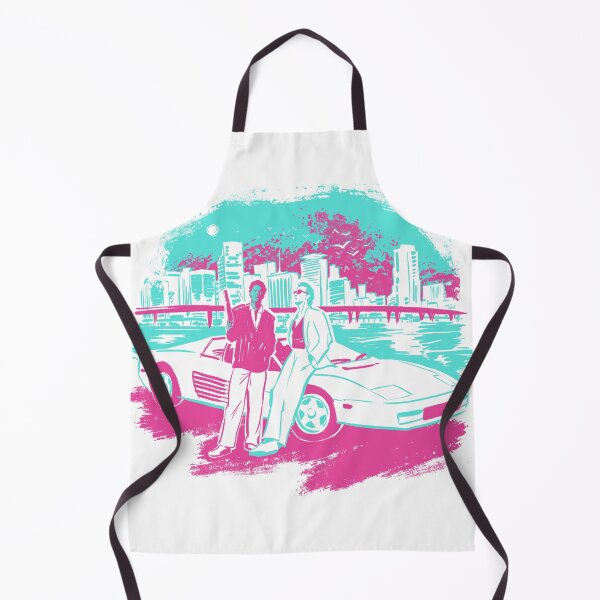 Item preview, Miami Vice Sunset designed and sold by thmadethis.