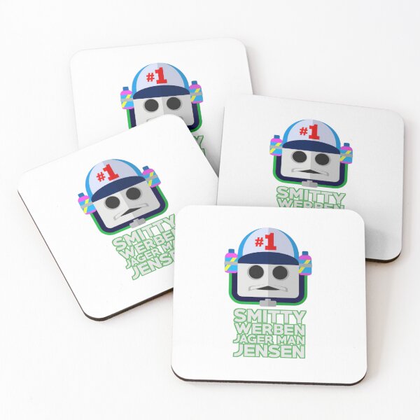 Item preview, Smitty Werbenjagermanjensen designed and sold by HarshBaranwal.