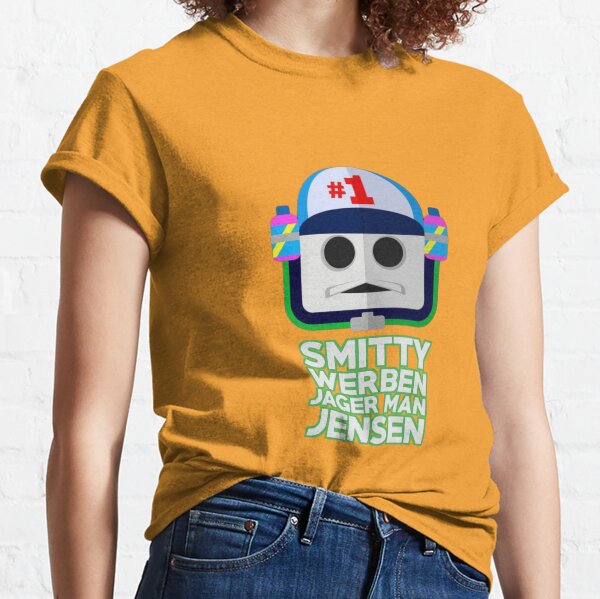Smitty Werbenjagermanjensen Classic T-Shirt