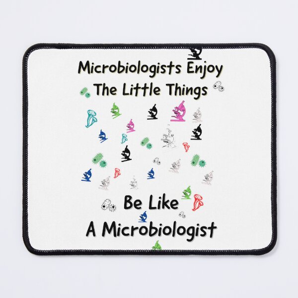 Item preview, Microbiologists Enjoy Little things - Gift for the special one designed and sold by Farah316UniSta.
