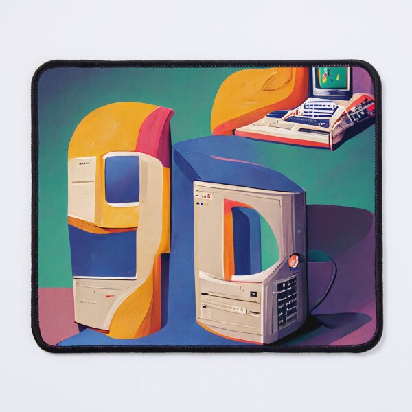 Item preview, 90's Computer designed and sold by deificusArt.