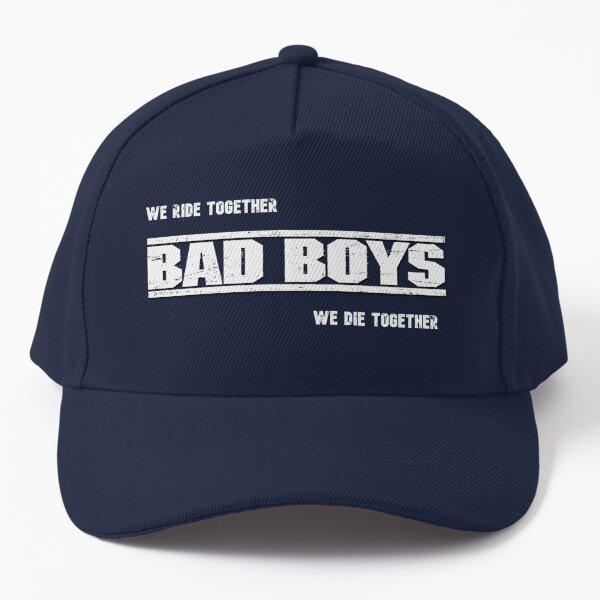 Bad Boys Detroit Bad Boys Bucket Hat