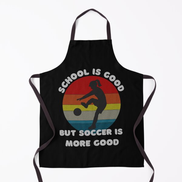 Item preview, School is good but soccer is more good designed and sold by CitiesonWalls.