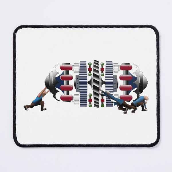 Item preview, "Just Shift It!" Industrial art. designed and sold by Royisaacs.
