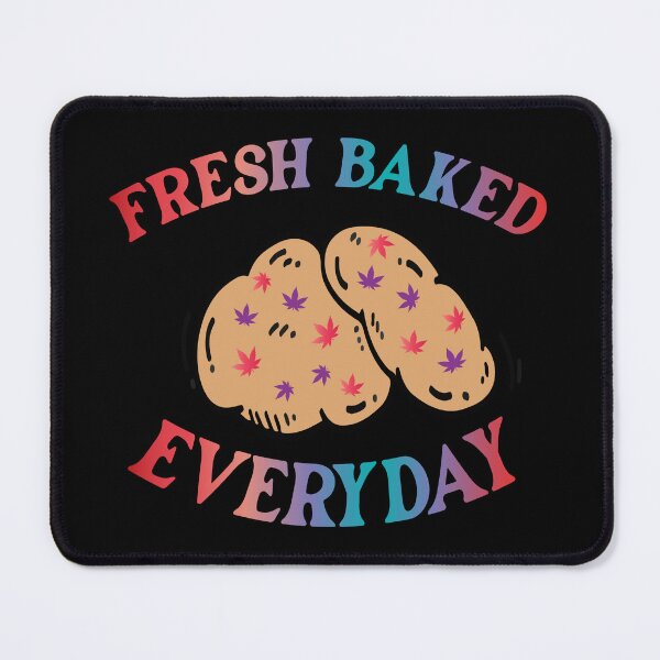 Item preview, Fresh Baked Every Day designed and sold by Lezbo1986.