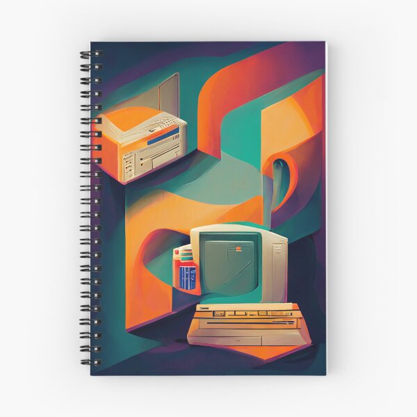 Item preview, 90's Computer designed and sold by deificusArt.