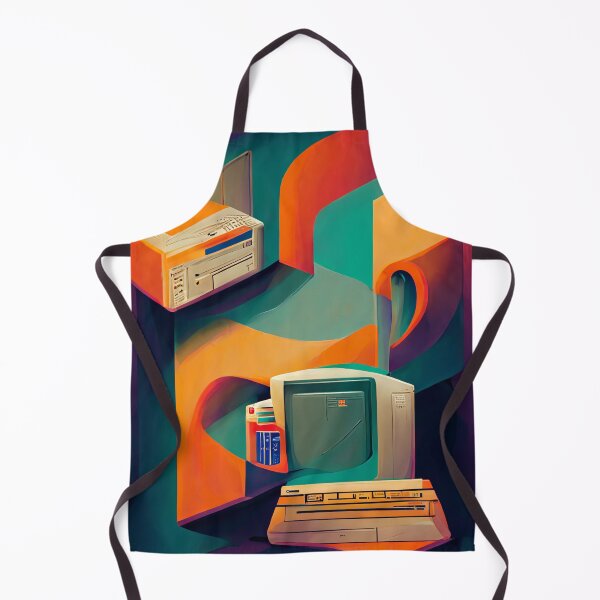 Item preview, 90's Computer designed and sold by deificusArt.