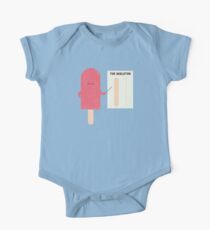 Anatomy One Piece - Short Sleeve