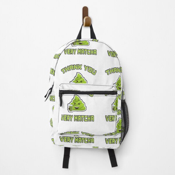 Item preview, Thank You Very Matcha designed and sold by sparkzeno.