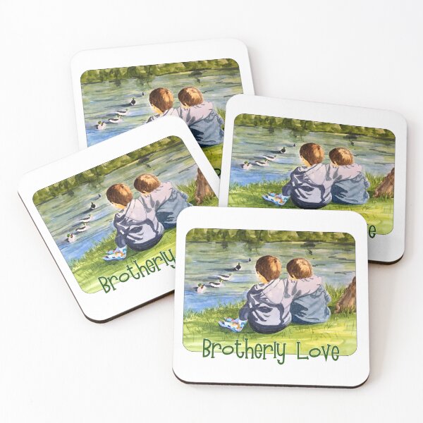 Item preview, Brotherly Love designed and sold by MMc Buck.