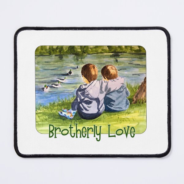 Item preview, Brotherly Love designed and sold by MMc Buck.