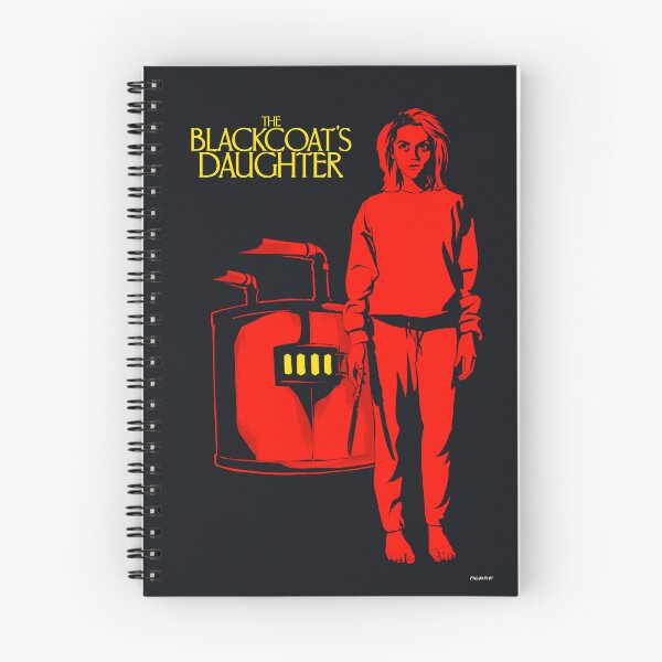 Item preview, The Blackcoat's Daughter Movie Art Variant 1 designed and sold by PhilRayArt.