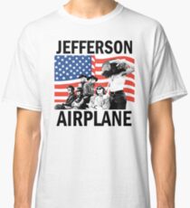 t shirt jefferson airplane