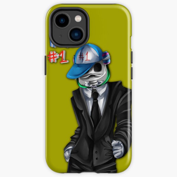 Smitty Werbenjagermanjensen iPhone Tough Case
