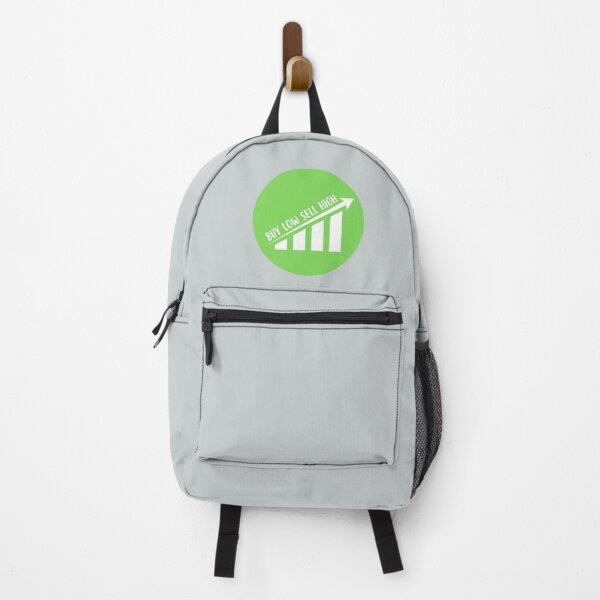 Item preview, Buy Low Sell High pack Crypto bull run Bitcoin btc eth blockchain money cash assets designed and sold by to-esu.