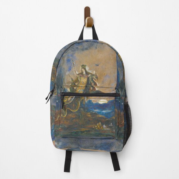 Item preview, The Fairy -La Fée Gustave Moreau (French, 1826-1898) Mythology designed and sold by TeeARTHY.