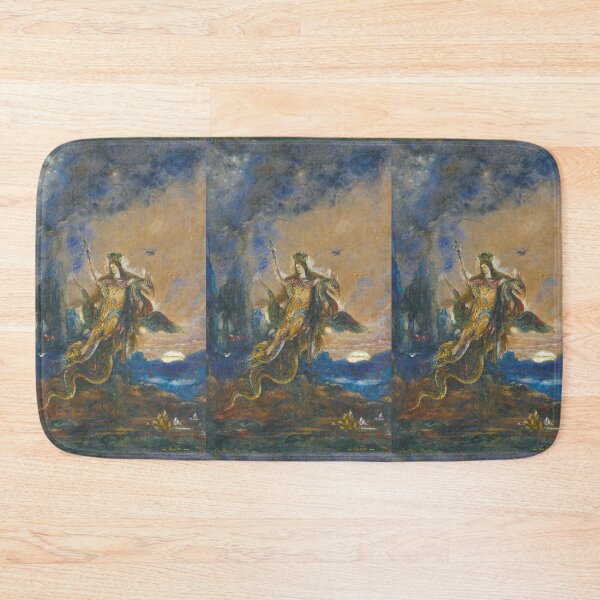 Item preview, The Fairy -La Fée Gustave Moreau (French, 1826-1898) Mythology designed and sold by TeeARTHY.
