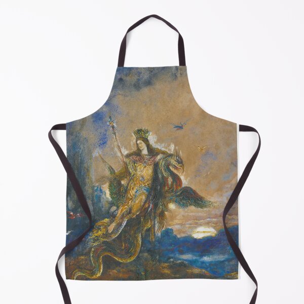 Item preview, The Fairy -La Fée Gustave Moreau (French, 1826-1898) Mythology designed and sold by TeeARTHY.
