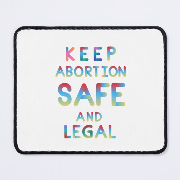Item preview, Funny keep abortion safe and legal flag designed and sold by ROBOUE.