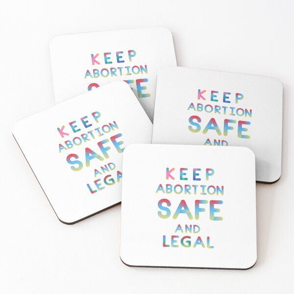 Item preview, Funny keep abortion safe and legal flag designed and sold by ROBOUE.