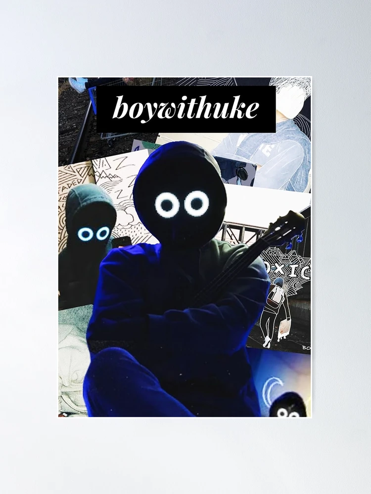 Boywithuke Face Reveal 