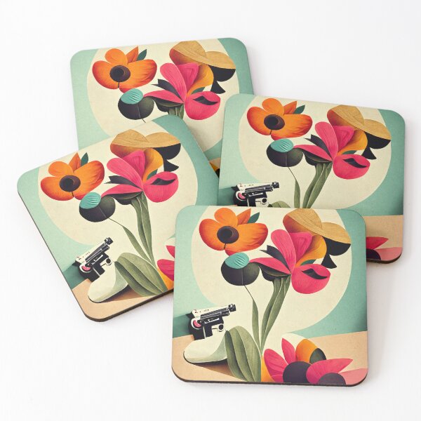 Item preview, Flower Power designed and sold by deificusArt.